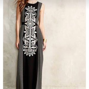 Anthropologie dress by Ranna Gill